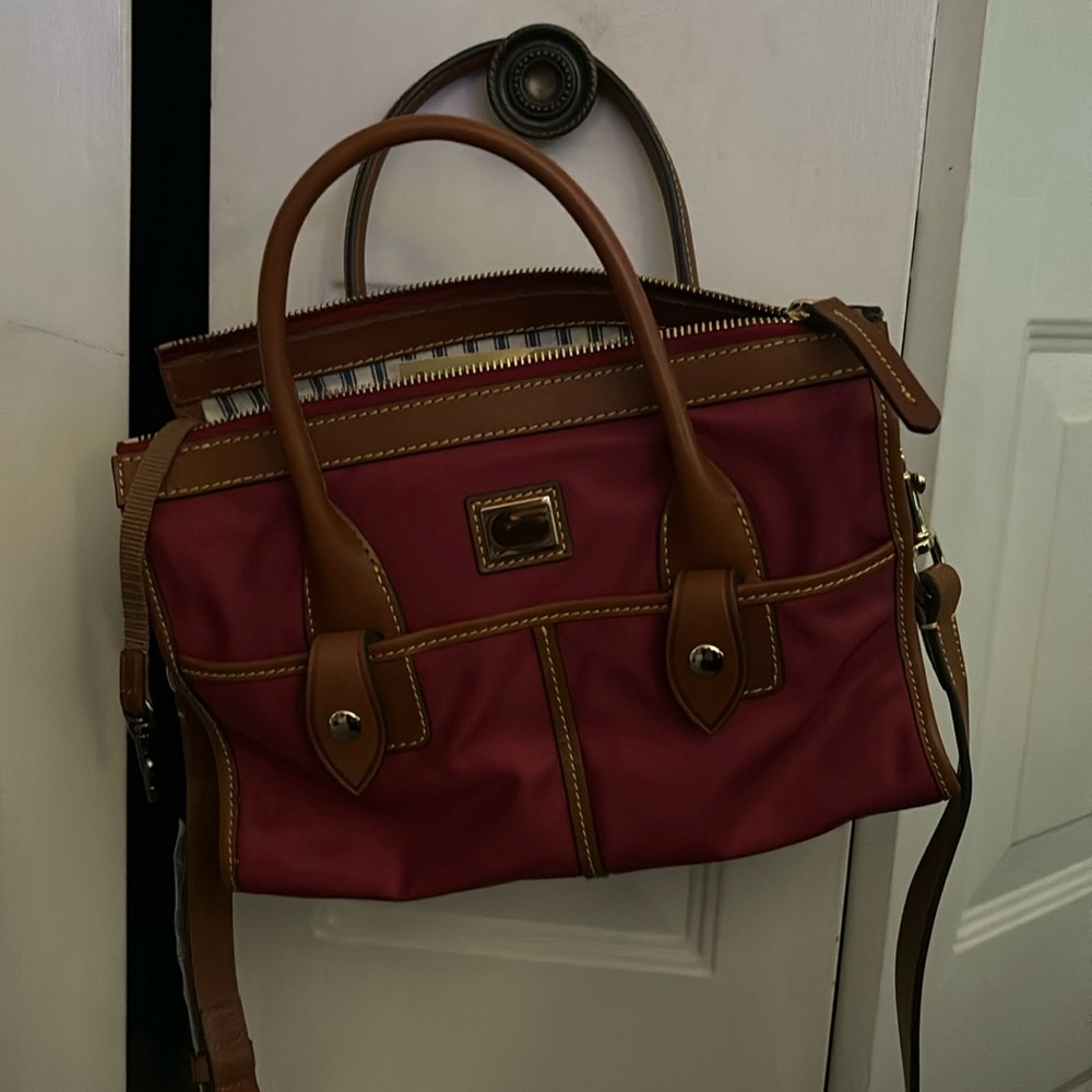 NWOT Dooney & Burke.